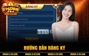 Hướng Dẫn Đăng Ký