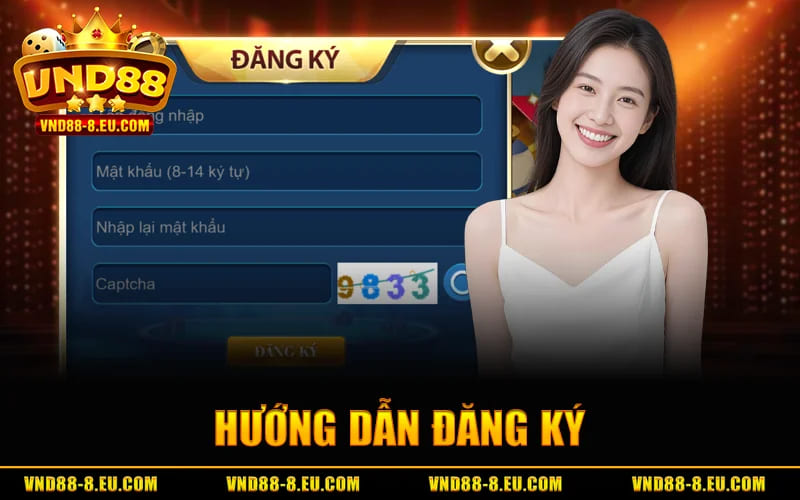 Hướng Dẫn Đăng Ký