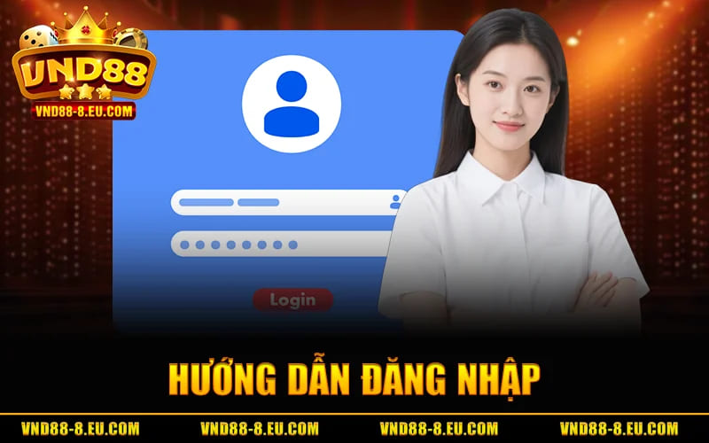 Hướng Dẫn Đăng Nhập