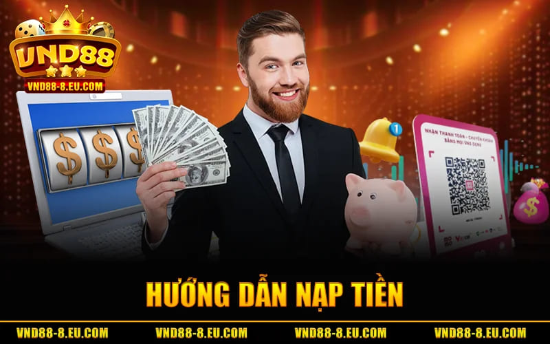 Hướng Dẫn Nạp Tiền
