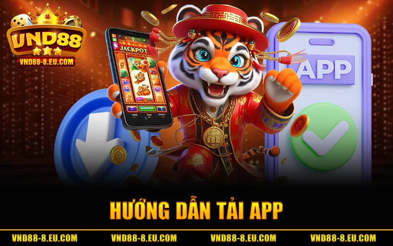 Hướng Dẫn Tải App